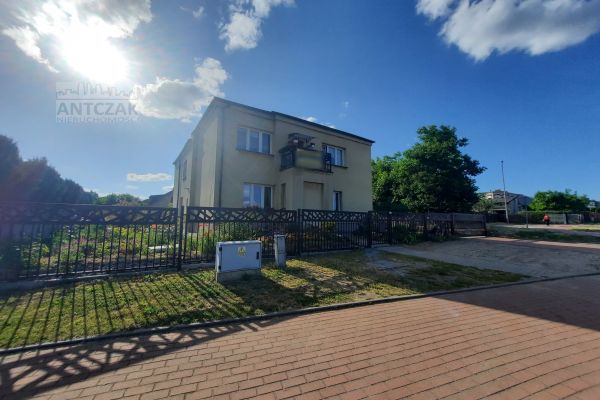 Wolnostojące domy na cele mieszkaniowe w Kaliszu