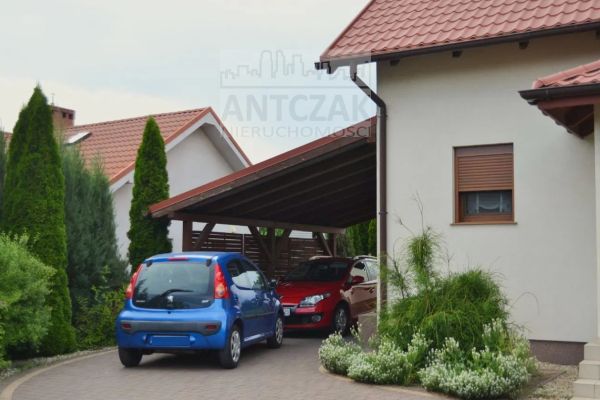 Domy jednorodzinne pod Kaliszem, na sprzedaż, gmina Blizanów
