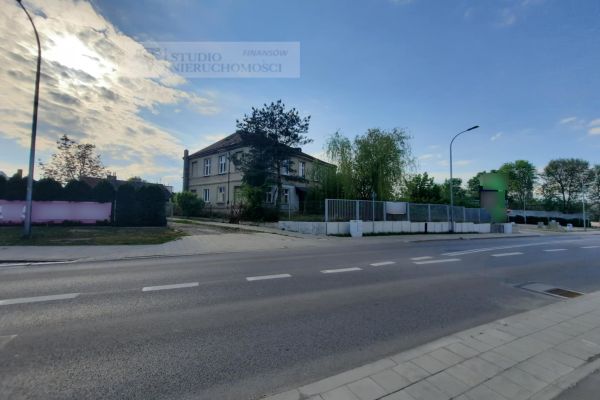 domu z osiedli pod Kaliszem
