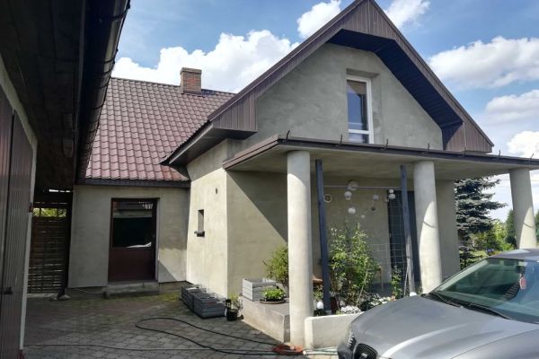 Dom na sprzedaż, gmina Blizanów