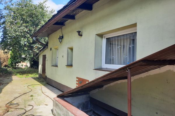 małe domy na sprzedaż pod Kaliszem
