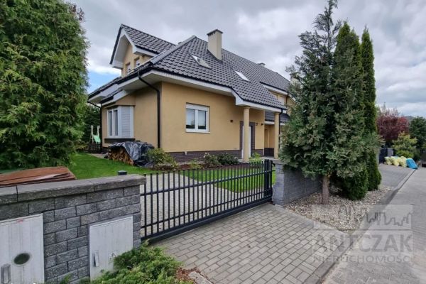 Domy w Kościelnej Wsi