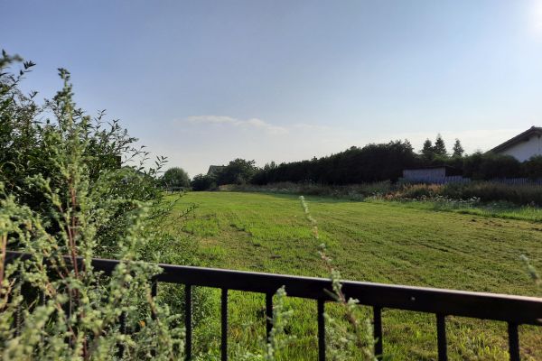 Dzialki budowlane pod Kaliszem, Warszówka