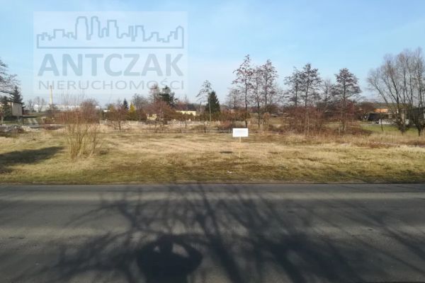 Dzialka budowlana pod Kaliszem, Skarszew