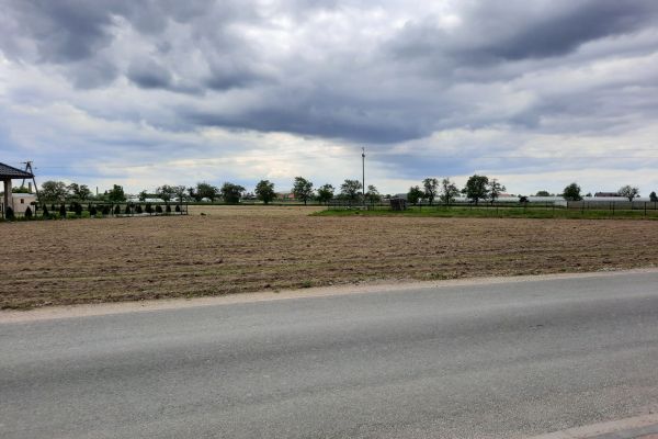 Dzialki budowlane pod Kaliszem, Wojciechówka