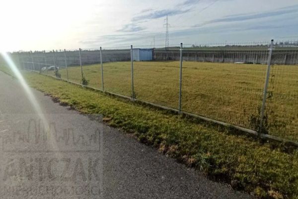 Piękne dzialki budowlane pod Kaliszem, Mączniki