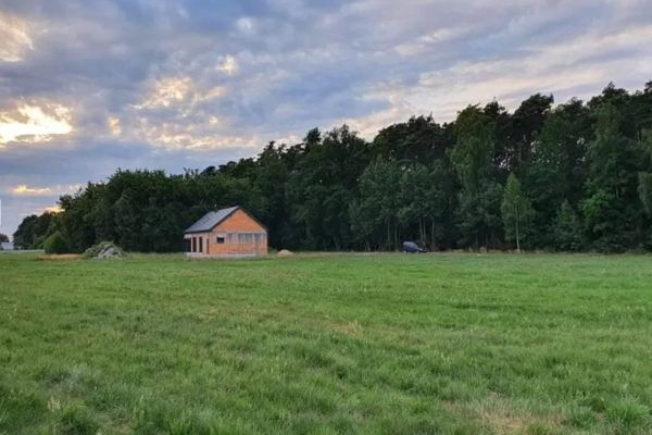Piękne dzialki budowlane w Kamieniue, gmina Ceków