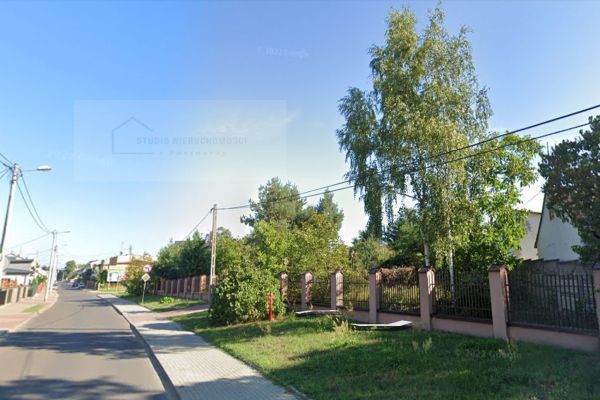 działki budowlane na sprzedaż przy zalewie ozorkowskim