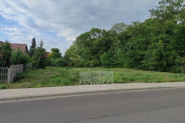 Dzialki budowlane, gm. Raszków