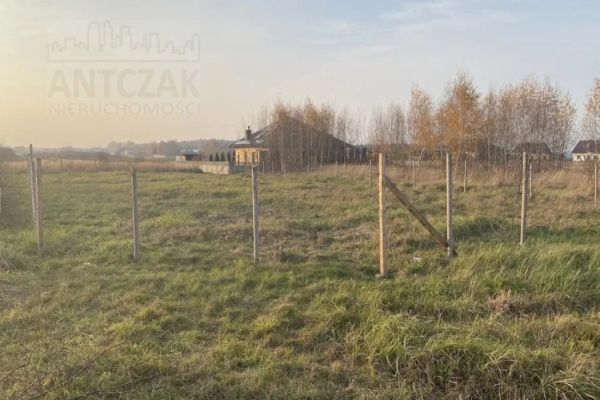 Dzialki budowlane, Ostrów Wlkp.
