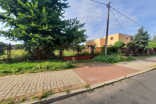 duża dzialka budowlana na sprzedaz w miescie, Widok, Kalisz