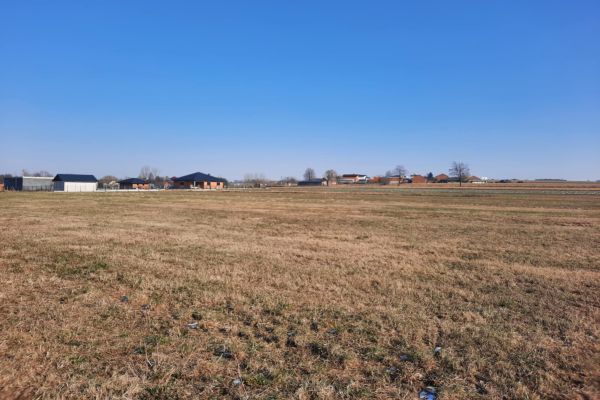 działki budowlane pod inwestycję Stobno
