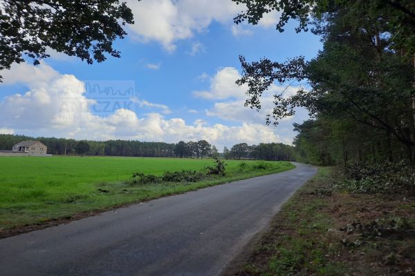 Biuro Nieruchomości, działki pod inwestycję, gmina Gizałki, Chocz