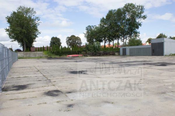 Dzialki pod biznes samochodowy