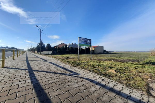działki pod inwestycję na sprzedaż Kalisz