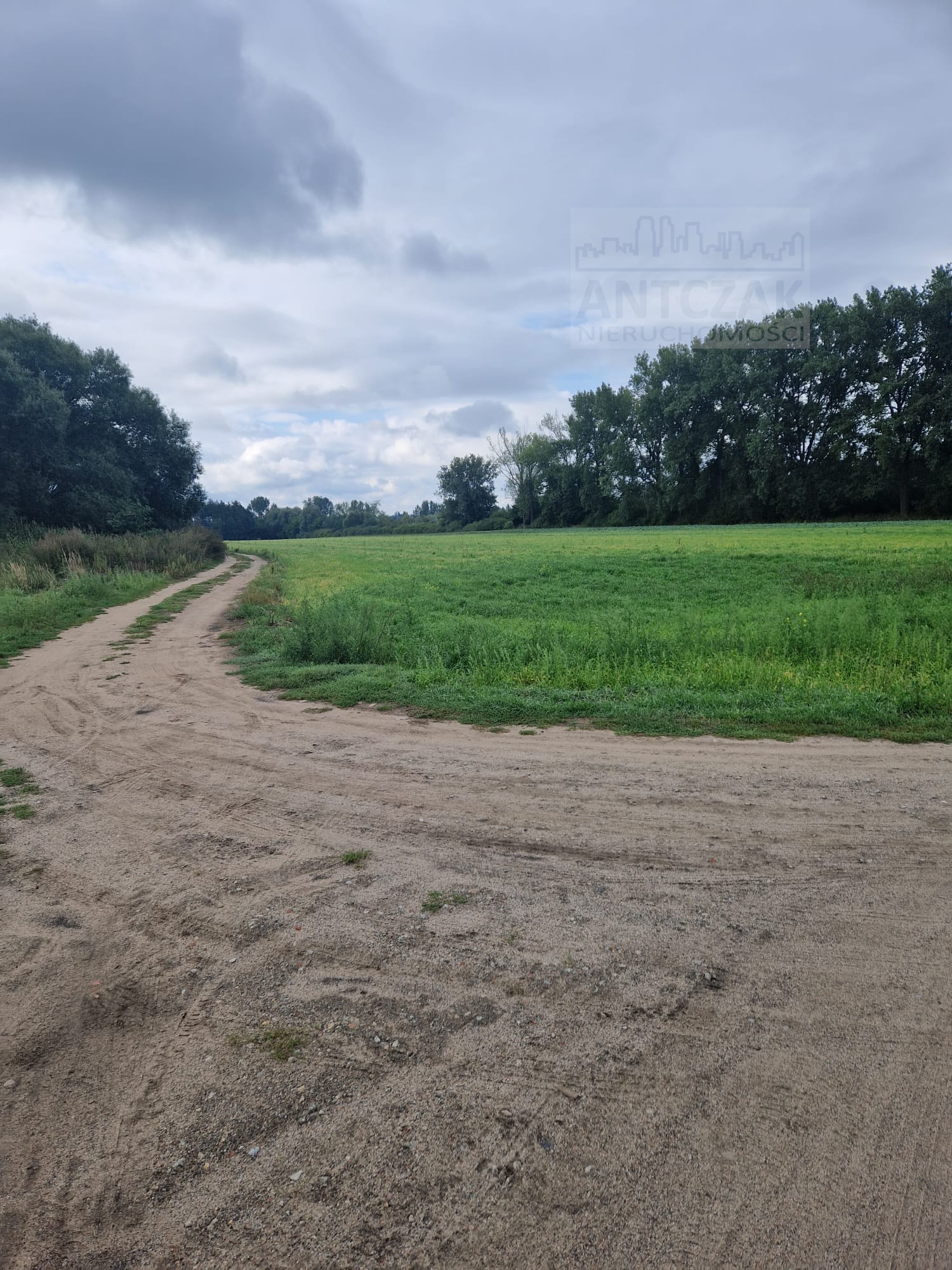 Działka inwestcyjna, Krotoszyn