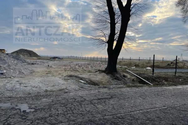 Dzialki rolno-budowlane pod Ostrowem