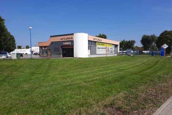 Profesjonalna Myjnia samochodowa, Kalisz