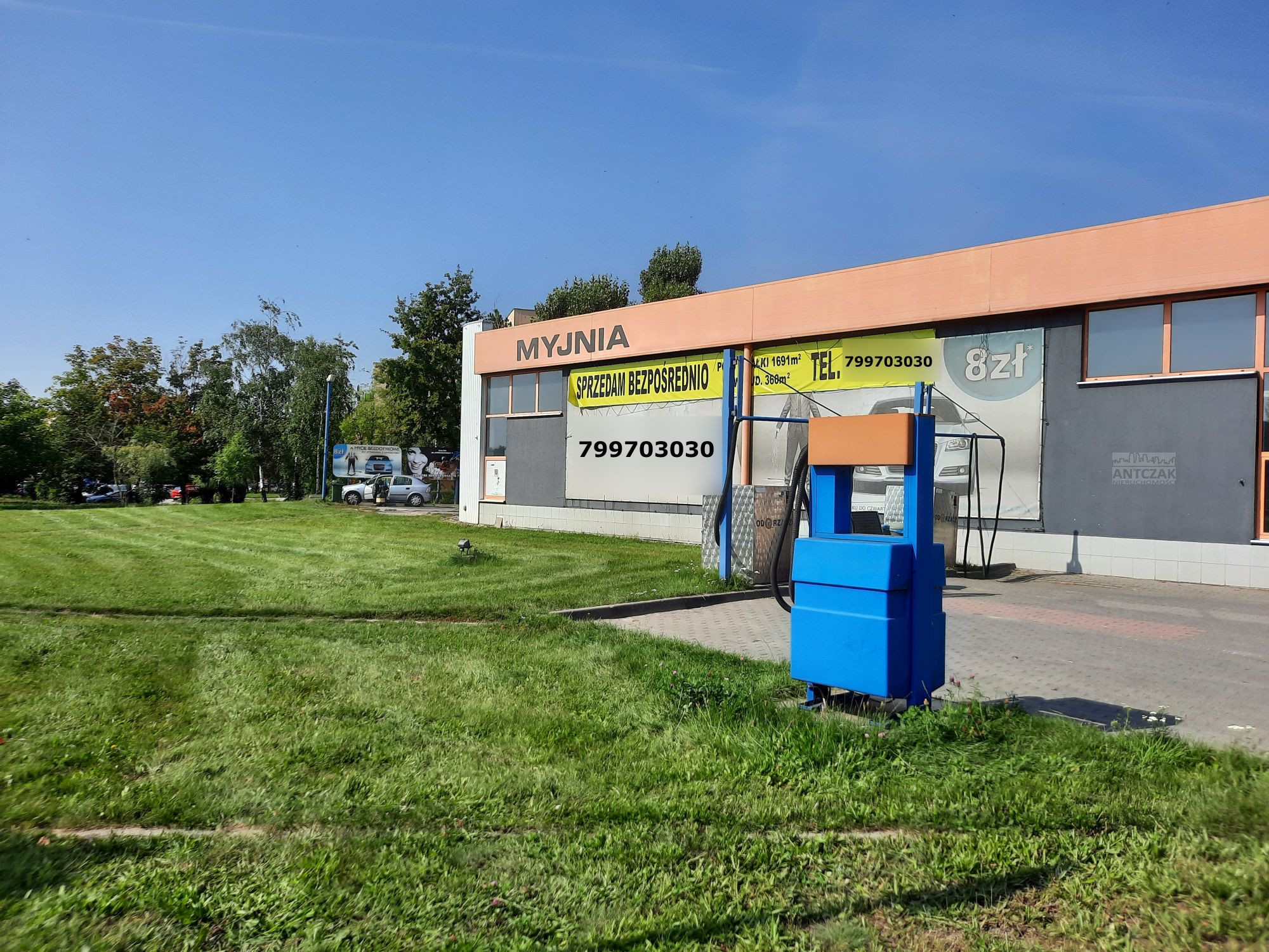 sprzedaz lokali uslugowych w Pleszewie