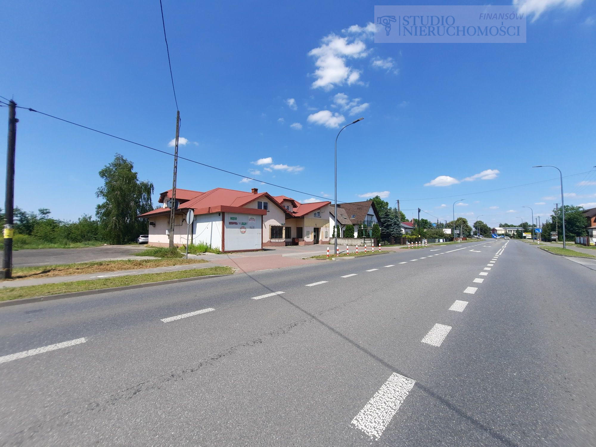 myjnia na sprzedaż