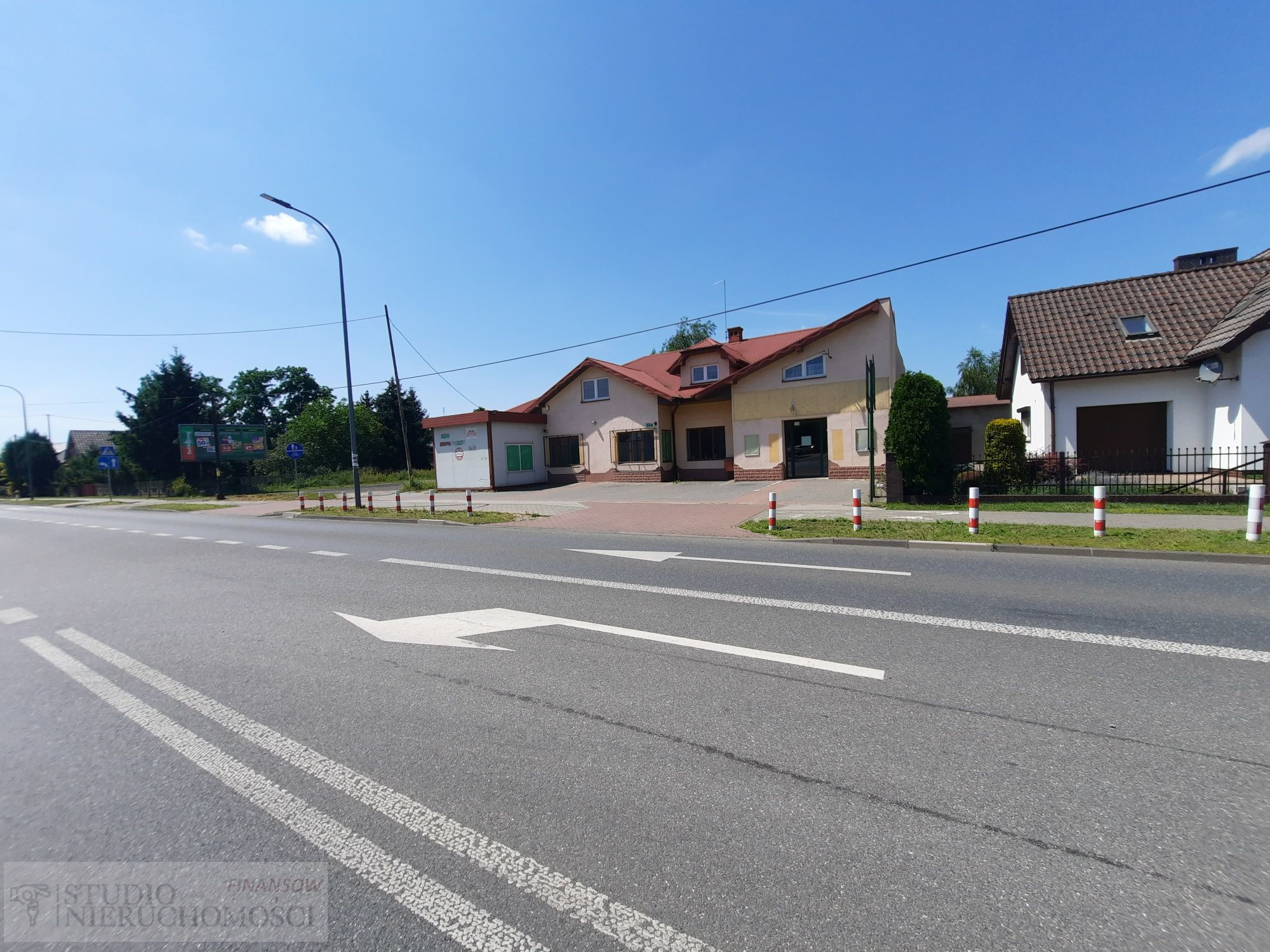 myjnia na sprzedaż