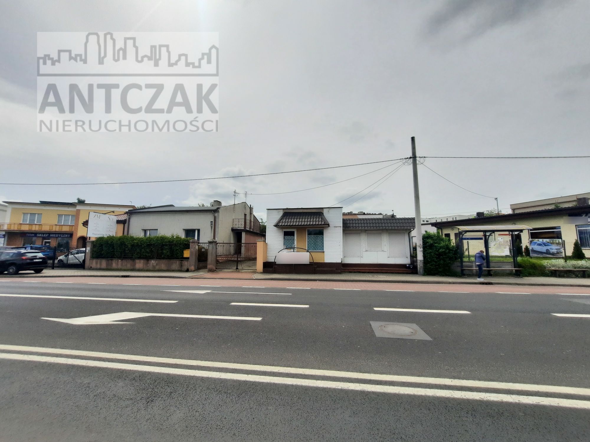 lokal na sprzedaż