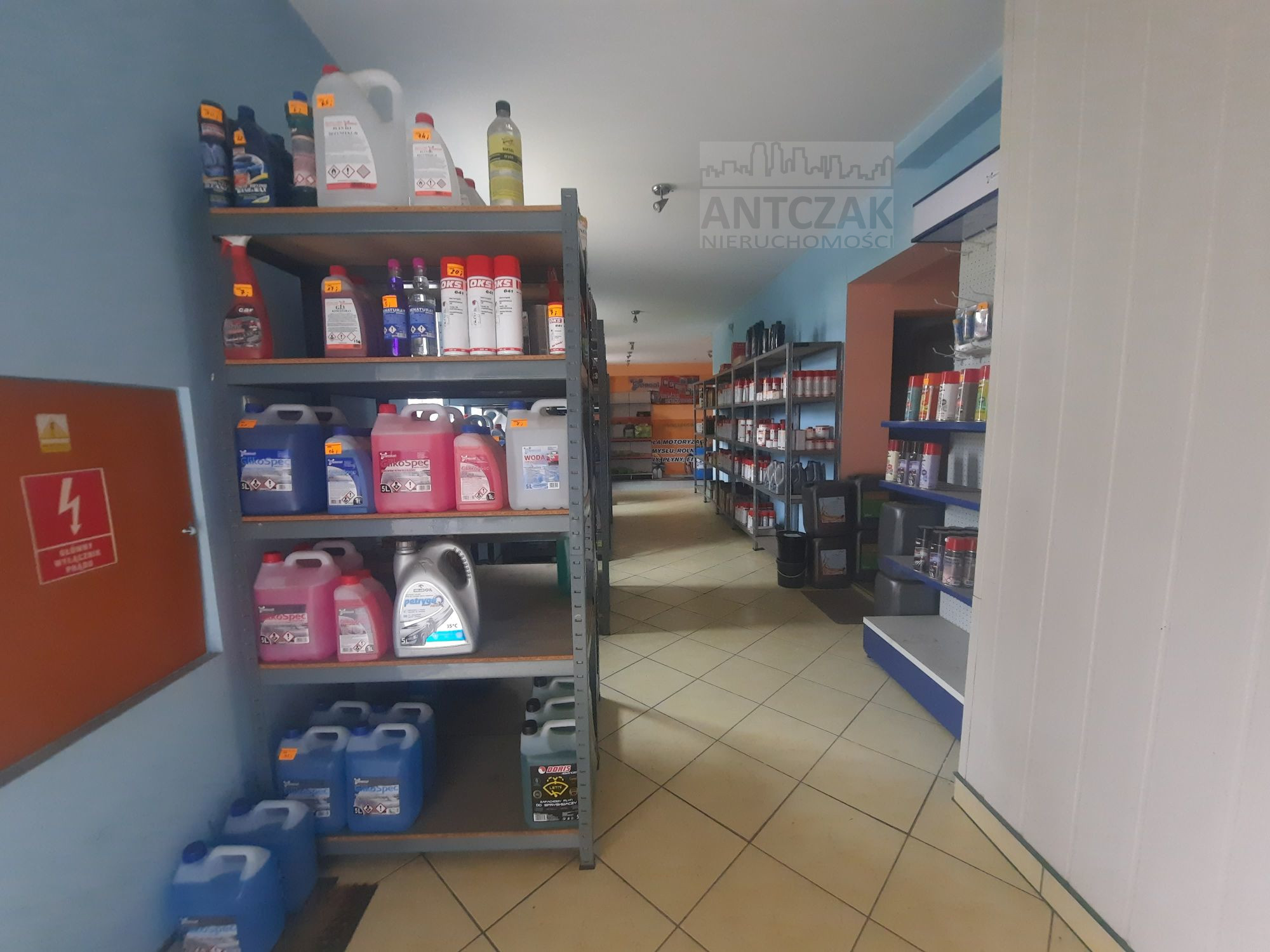 lokal na sprzedaż