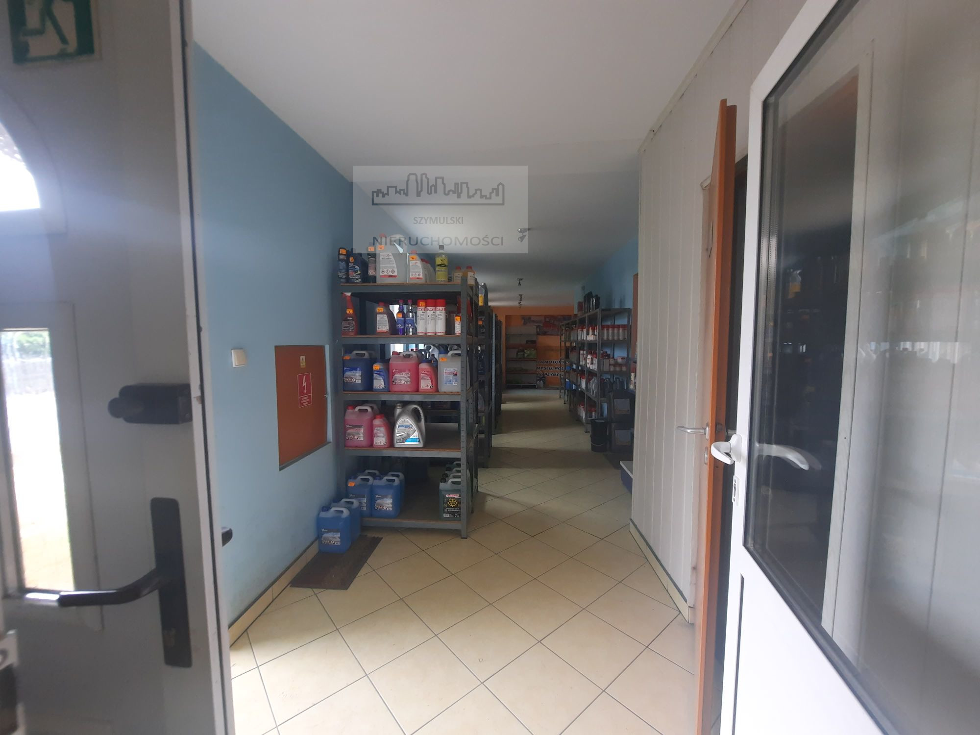 lokal na sprzedaż