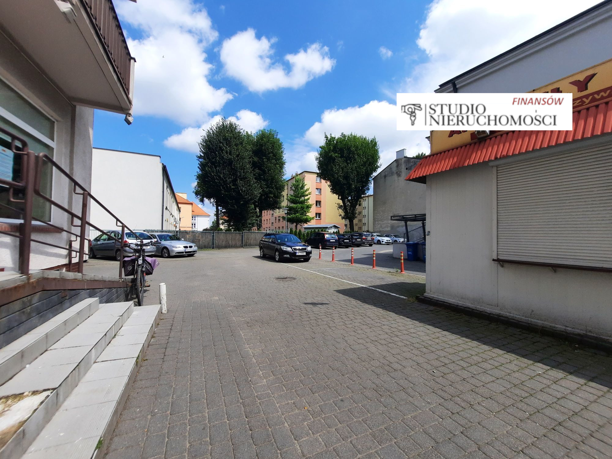 lokal na sprzedaż