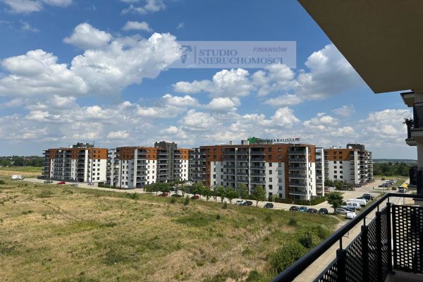 3 pokojowe apartamenty Wzgórza Kalisza