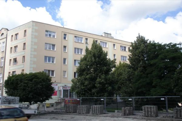 dwupokojowe, własnościowe mieszkanie, Kaliniec Kalisz