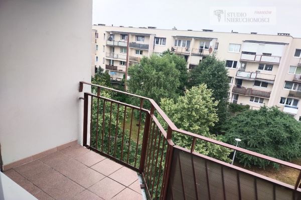 Duże dwupokojowe mieszkanie na Starym Dobrzecu