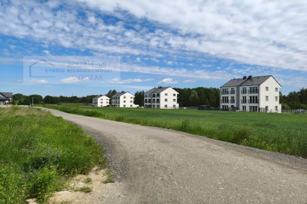 Bezczynszowe mieszkania z ogrodkkiem w Kaliszu