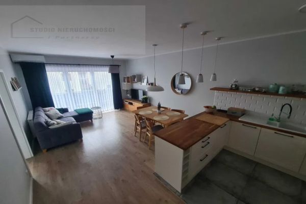 3 pokojowe mieszkania z balkonem, w niskim apartamentowcu, pod Kaliszem i Ostrowem wielkopolskimn.