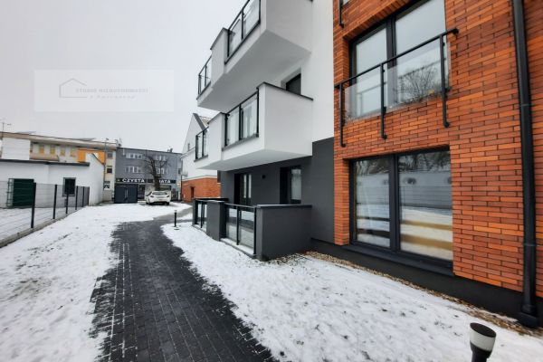 Apartamenty do wynajęcia Legionów 40 w Kaliszu
