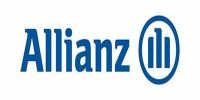 Znak towarzystwa ubezpieczeniowego Allianz - ubezpieczenia na życie i nieruchomości