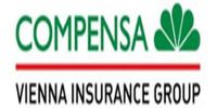 Symbol firmy ubezpieczeniowej Compensa - ubezpieczenia nieruchomości i kredyty hipoteczne