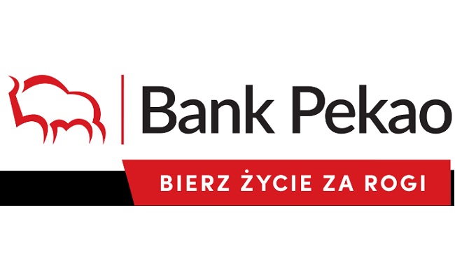 Emblemat banku PKO - kredyty na mieszkanie i dom