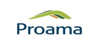 Emblemat firmy ubezpieczeniowej Proama - ochrona rodziny i domu